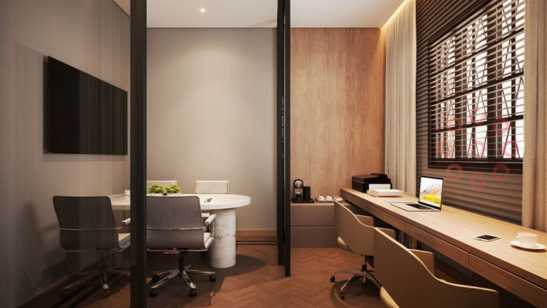 Imagem Apartamento com 2 Quartos à Venda, 51 m² em Lourdes - Belo Horizonte