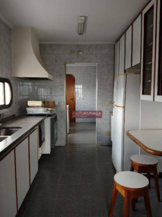 Imagem Apartamento com 4 Quartos à Venda, 211 m² em Santana - São Paulo