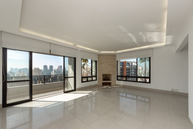 Apartamento com 4 Quartos à Venda, 190 m² em Vila Andrade - São Paulo