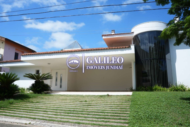 Imagem Casa com 4 Quartos à Venda, 492 m² em Jardim Santa Teresa - Jundiaí Imagem Casa com 4 Quartos à Venda, 492 m² em Jardim Santa Teresa - Jundiaí