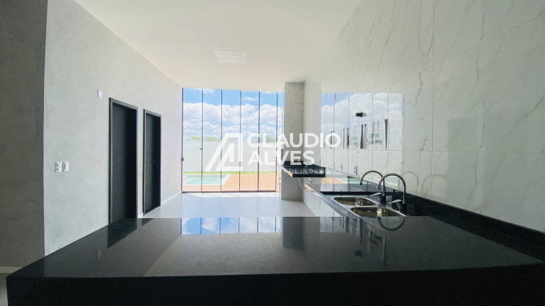 Imagem Casa de Condomínio com 3 Quartos à Venda, 210 m² em Sim - Feira De Santana