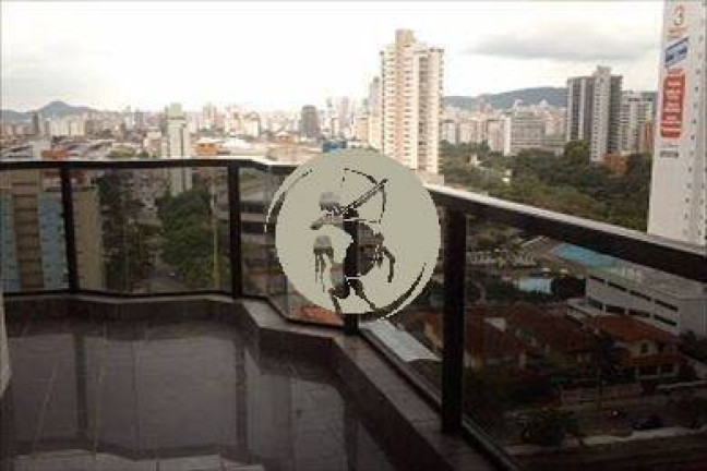 Imagem Apartamento com 4 Quartos à Venda, 230 m² em Embare - Santos Imagem Apartamento com 4 Quartos à Venda, 230 m² em Embare - Santos