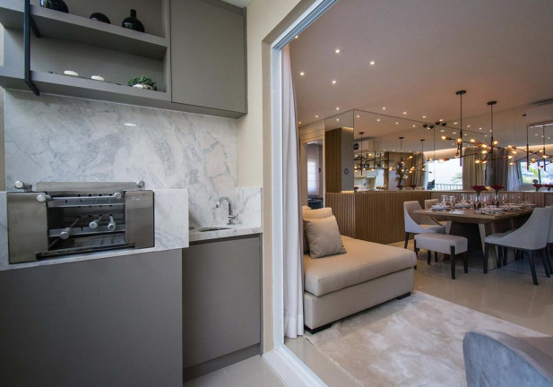 Imagem Apartamento com 2 Quartos à Venda, 40 m² em Belém - São Paulo