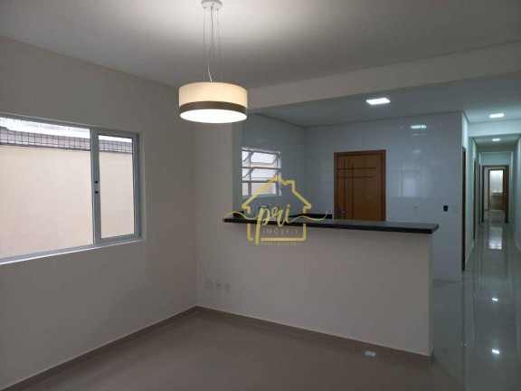 Imagem Casa com 3 Quartos à Venda, 270 m² em Campo Grande - Santos Imagem Casa com 3 Quartos à Venda, 270 m² em Campo Grande - Santos