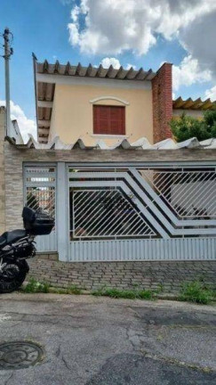 Sobrado com 3 Quartos à Venda, 165 m² em Parque São Domingos - São Paulo