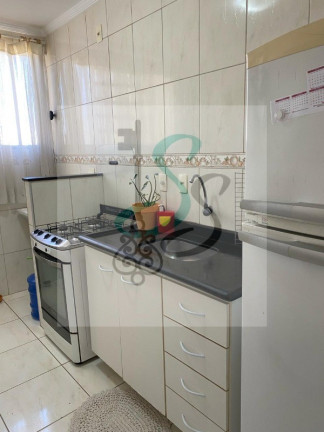 Imagem Imóvel com 2 Quartos à Venda, 57 m² em Parque Residencial Vila União - Campinas