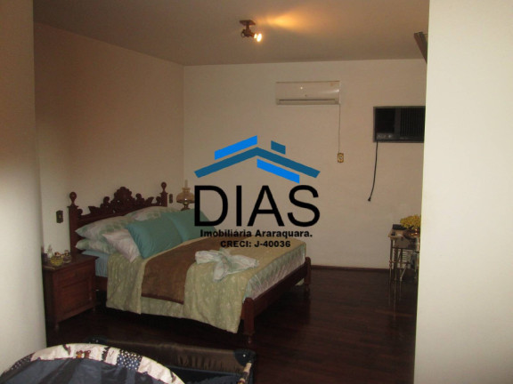 Imagem Casa com 3 Quartos à Venda, 196 m² em Vila Furlan - Araraquara