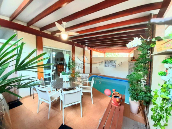 Casa de Condomínio com 4 Quartos à Venda, 296 m² em Ribeirânia - Ribeirão Preto