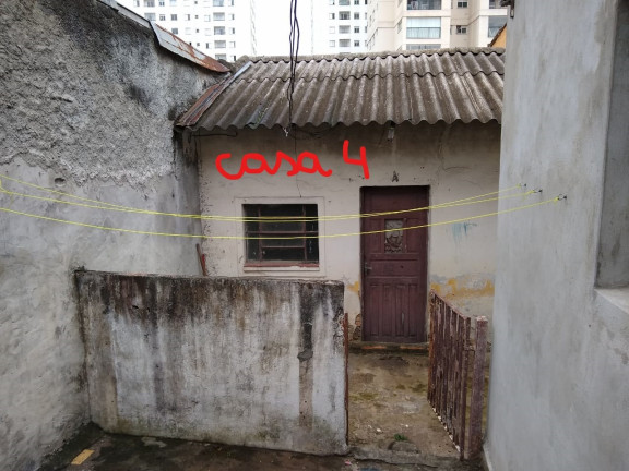 Imagem Casa com 5 Quartos à Venda, 160 m² em Sacomã - São Paulo
