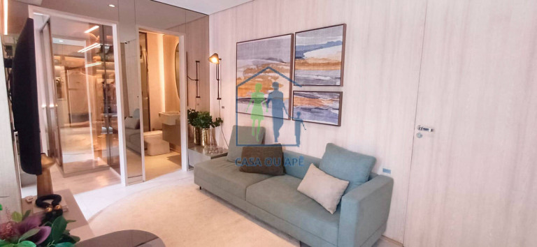 Imagem Apartamento com 2 Quartos à Venda, 37 m² em Mirandópolis - São Paulo Imagem Apartamento com 2 Quartos à Venda, 37 m² em Mirandópolis - São Paulo
