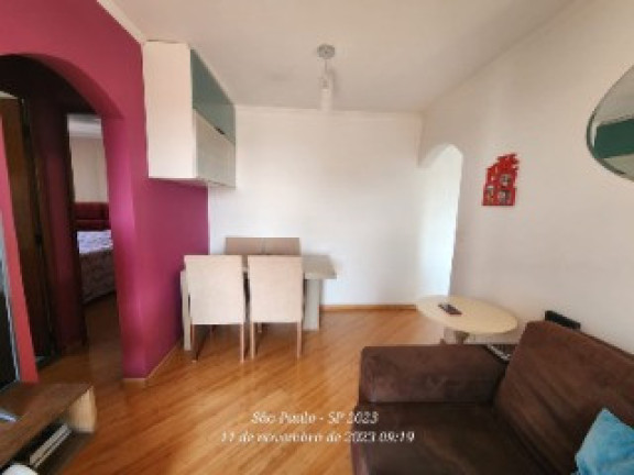 Imagem Apartamento com 2 Quartos à Venda, 53 m² em Jardim São Savério - São Paulo