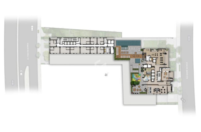 Imagem Apartamento com 1 Quarto à Venda, 25 m² em Mooca - São Paulo