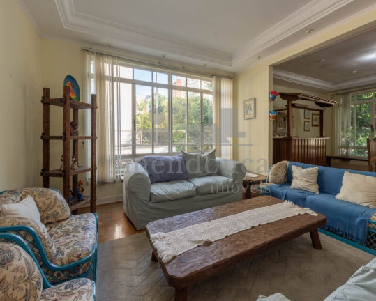 Apartamento com 3 Quartos à Venda, 217 m² em Higienópolis - São Paulo