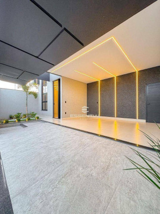 Imagem Casa com 3 Quartos à Venda, 130 m² em Estância Jockey Clube - São José Do Rio Preto