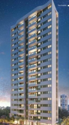 Apartamento com 3 Quartos à Venda, 105 m² em Parnamirim - Recife