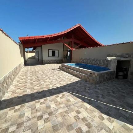 Imagem Casa com 2 Quartos à Venda, 180 m² em Jardim Praia Grande - Mongaguá Imagem Casa com 2 Quartos à Venda, 180 m² em Jardim Praia Grande - Mongaguá