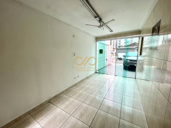 Ponto Comercial para Alugar, 139 m² em Tupi - Praia Grande