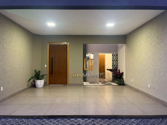 Imagem Casa com 3 Quartos à Venda, 118 m² em Jardim Fonte Nova - Goiânia