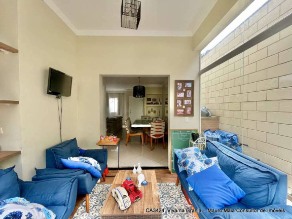 Imagem Casa de Condomínio com 3 Quartos à Venda, 129 m² em Jardim São Vicente - Cotia Imagem Casa de Condomínio com 3 Quartos à Venda, 129 m² em Jardim São Vicente - Cotia