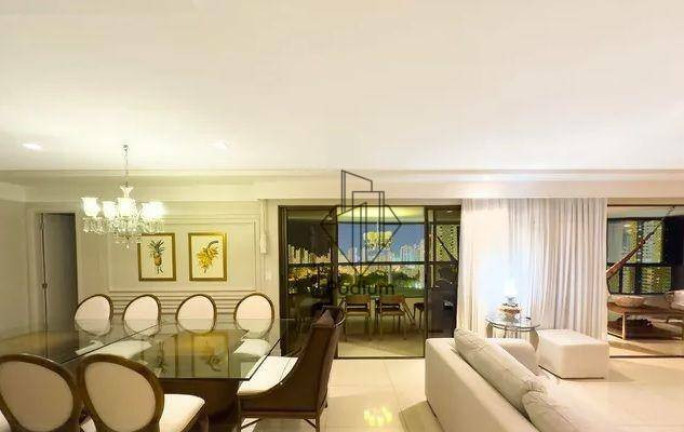 Imagem Apartamento com 4 Quartos à Venda, 275 m² em Brisamar - João Pessoa