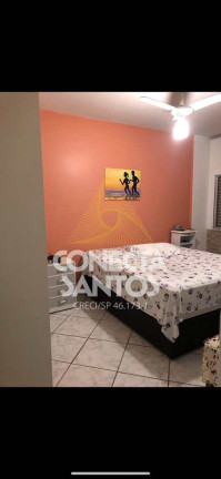 Imagem Apartamento com 2 Quartos à Venda, 96 m² em Itararé - São Vicente