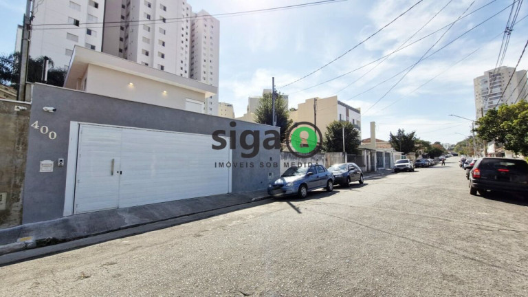 Casa com 3 Quartos à Venda, 278 m² em Granja Julieta - São Paulo