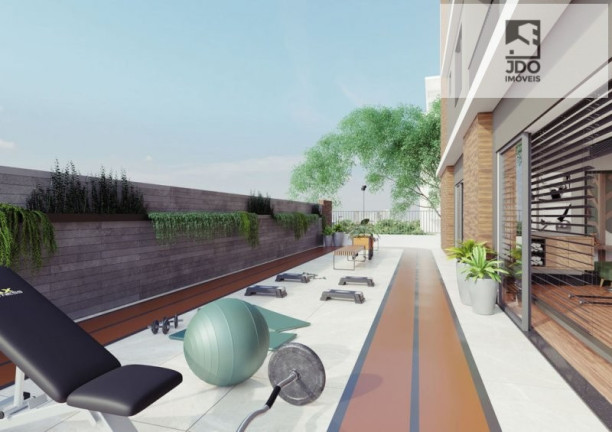 Imagem Apartamento com 2 Quartos à Venda, 62 m² em Novo Mundo - Curitiba Imagem Apartamento com 2 Quartos à Venda, 62 m² em Novo Mundo - Curitiba