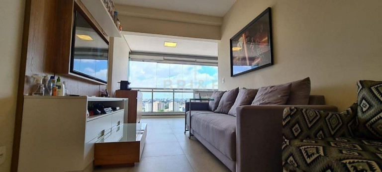 Imagem Apartamento com 2 Quartos à Venda, 84 m² em Campo Belo - São Paulo