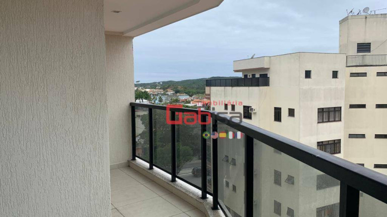 Imagem Apartamento com 2 Quartos à Venda, 78 m² em Passagem - Cabo Frio