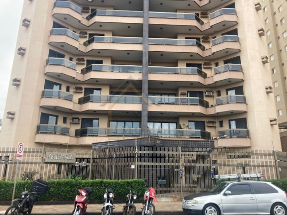 Imagem Apartamento com 3 Quartos à Venda, 122 m² em Campos Eliseos - Ribeirão Preto Imagem Apartamento com 3 Quartos à Venda, 122 m² em Campos Eliseos - Ribeirão Preto