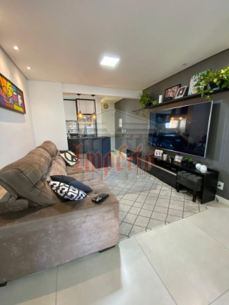 Imagem Apartamento com 3 Quartos à Venda, 91 m² em Vila Assunção - Santo André Imagem Apartamento com 3 Quartos à Venda, 91 m² em Vila Assunção - Santo André