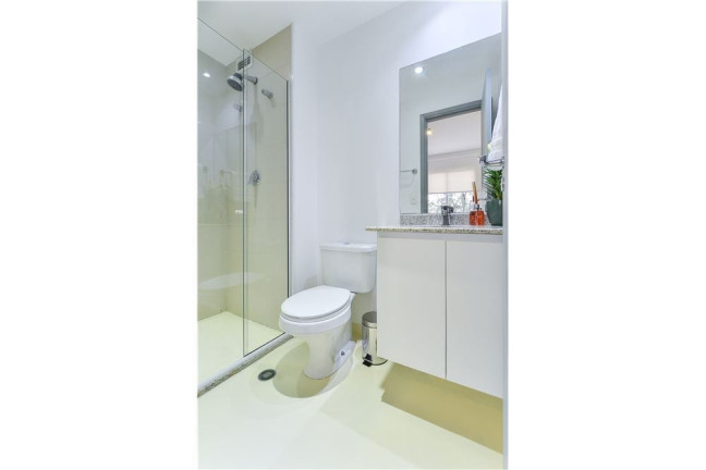 Imagem Apartamento com 1 Quarto à Venda, 83 m² em Vila Andrade - São Paulo