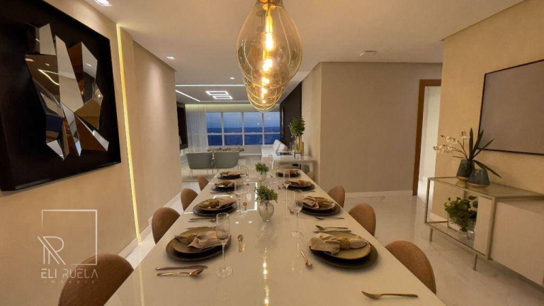 Imagem Apartamento com 3 Quartos à Venda, 156 m² em Jockey De Itaparica - Vila Velha