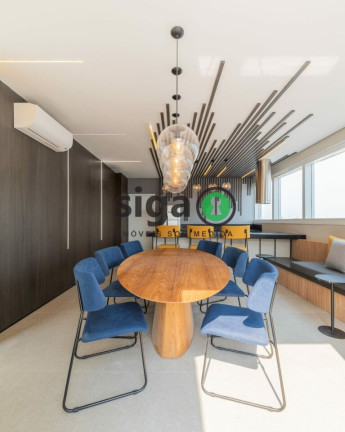 Imagem Apartamento com 1 Quarto para Alugar, 38 m² em Chácara Santo Antônio - São Paulo Imagem Apartamento com 1 Quarto para Alugar, 38 m² em Chácara Santo Antônio - São Paulo