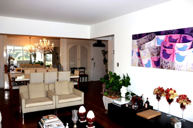 Apartamento com 4 Quartos à Venda, 200 m² em Barra - Salvador