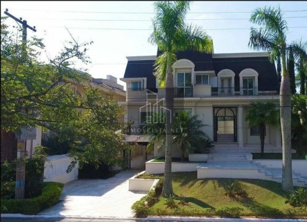 Imagem Casa com 5 Quartos à Venda, 1.200 m² em Tamboré - Santana De Parnaíba