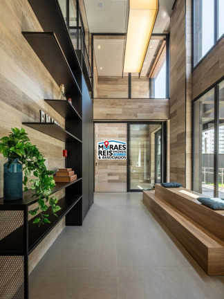 Imagem Apartamento com 1 Quarto à Venda, 31 m² em Vila Olímpia - São Paulo Imagem Apartamento com 1 Quarto à Venda, 31 m² em Vila Olímpia - São Paulo