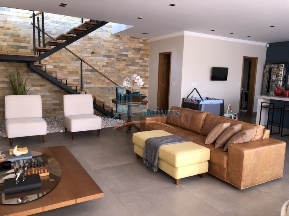Imagem Casa de Condomínio à Venda, 271 m² em Bonfim Paulista - Ribeirão Preto