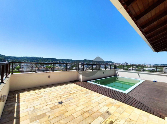 Apartamento com 3 Quartos à Venda, 273 m² em Universitário - Santa Cruz Do Sul