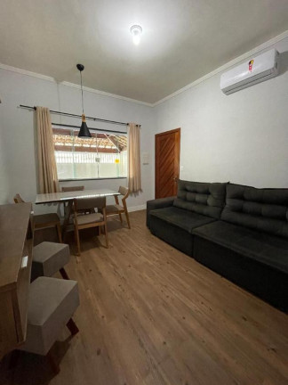 Imagem Casa com 3 Quartos à Venda, 120 m² em Nova Mirim - Praia Grande