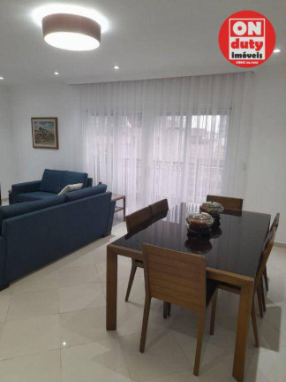 Imagem Apartamento com 3 Quartos à Venda, 144 m² em Gonzaga - Santos