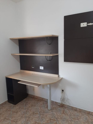 Imagem Apartamento com 3 Quartos para Alugar, 130 m² em Marapé - Santos Imagem Apartamento com 3 Quartos para Alugar, 130 m² em Marapé - Santos