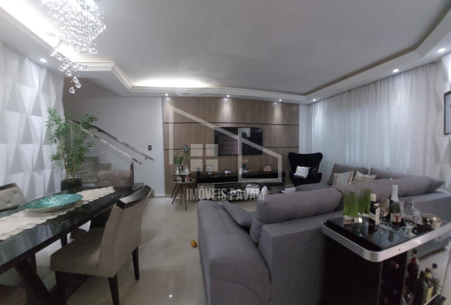 Imagem Sobrado com 3 Quartos à Venda, 129 m² em Assunção - São Bernardo Do Campo Imagem Sobrado com 3 Quartos à Venda, 129 m² em Assunção - São Bernardo Do Campo