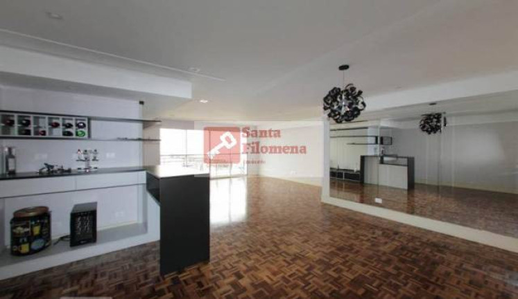 Imagem Apartamento com 4 Quartos à Venda, 240 m² em Santo Antônio - São Caetano Do Sul