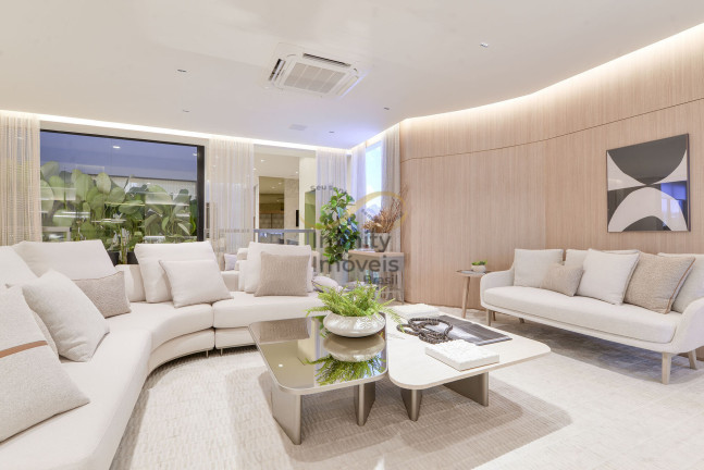 Imagem Apartamento com 4 Quartos à Venda, 157 m² em Vila Da Serra - Nova Lima