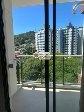 Imagem Apartamento com 1 Quarto à Venda, 50 m² em Córrego Grande - Florianópolis Imagem Apartamento com 1 Quarto à Venda, 50 m² em Córrego Grande - Florianópolis