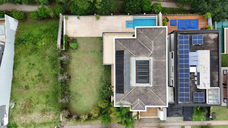 Imagem Casa com 4 Quartos à Venda, 851 m² em Santana De Parnaíba