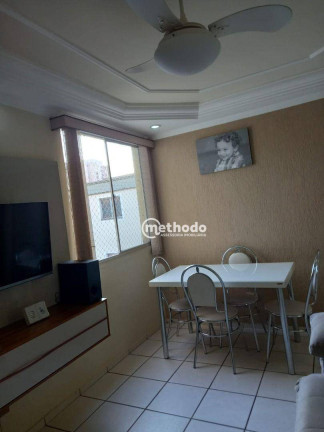 Imagem Apartamento com 2 Quartos à Venda, 47 m² em Vila Industrial - Campinas Imagem Apartamento com 2 Quartos à Venda, 47 m² em Vila Industrial - Campinas