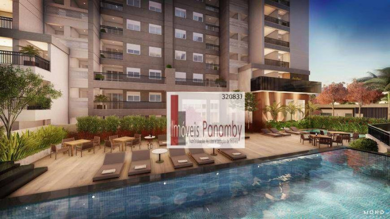 Imagem Apartamento com 2 Quartos à Venda, 65 m² em Vila Andrade - São Paulo
