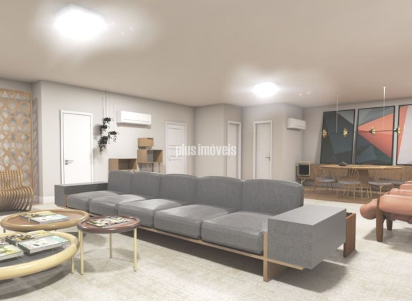 Imagem Apartamento com 3 Quartos à Venda, 285 m² em Consolação - São Paulo Imagem Apartamento com 3 Quartos à Venda, 285 m² em Consolação - São Paulo